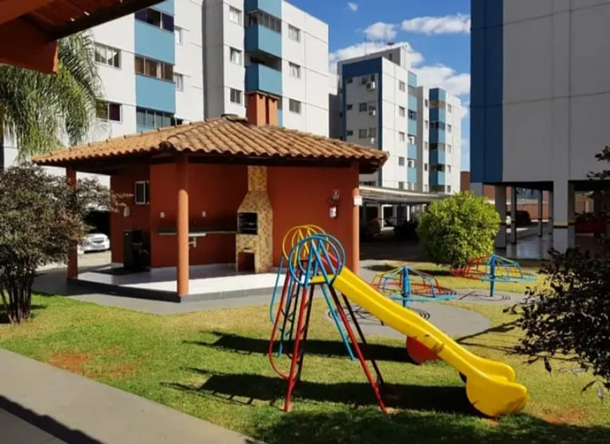 Foto 1 de Apartamento com 2 Quartos à venda, 59m² em Parque Flamboyant, Goiânia