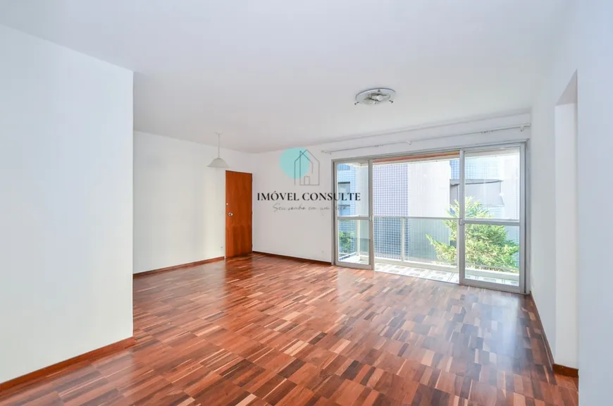 Foto 1 de Apartamento com 3 Quartos à venda, 114m² em Santa Cecília, São Paulo