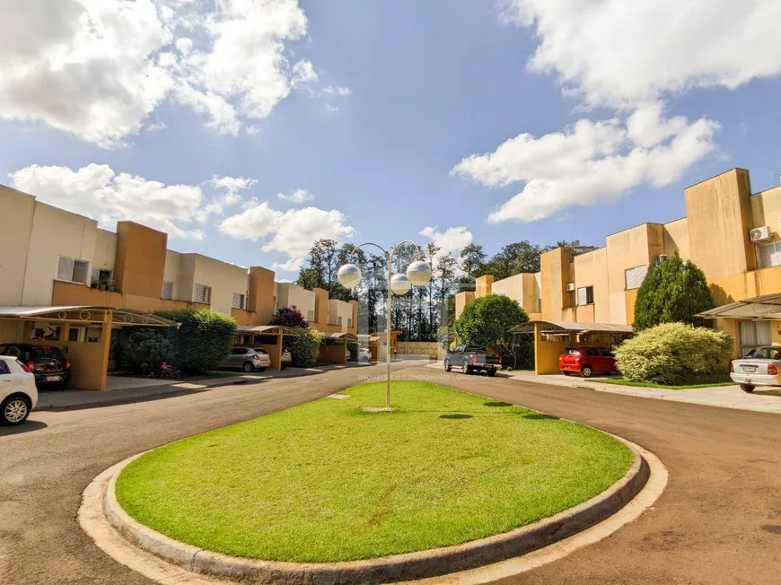 Foto 1 de Casa de Condomínio com 4 Quartos à venda, 126m² em Vale dos Tucanos, Londrina