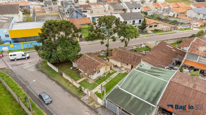 Foto 1 de Lote/Terreno com 1 Quarto à venda, 534m² em Fazendinha, Curitiba