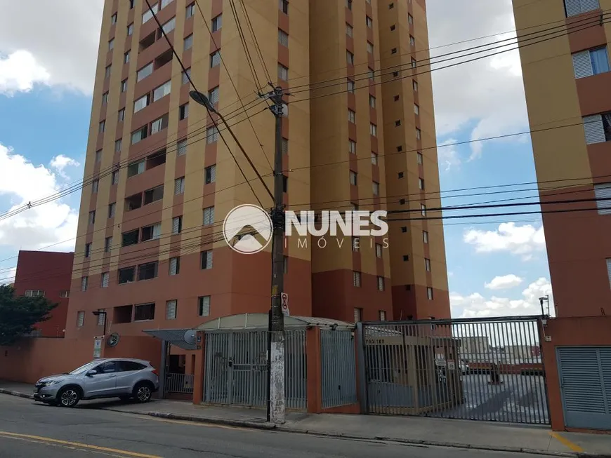 Foto 1 de Apartamento com 2 Quartos à venda, 68m² em Jaguaribe, Osasco