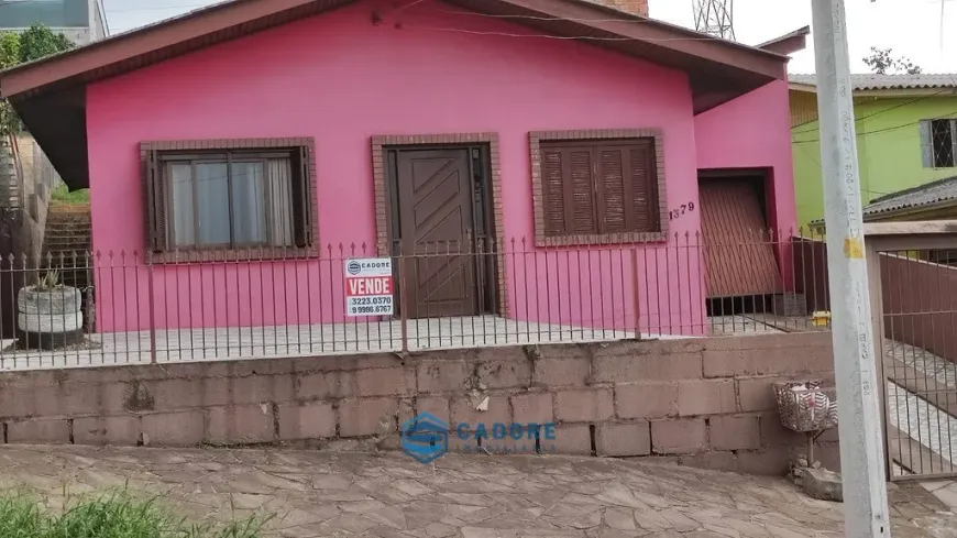 Foto 1 de Casa com 3 Quartos à venda, 110m² em Santa Fé, Caxias do Sul