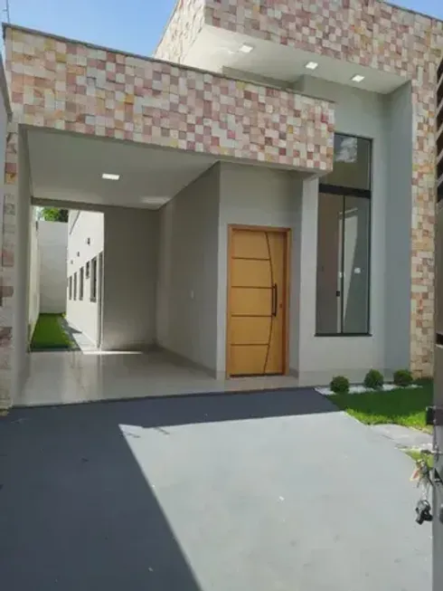 Foto 1 de Casa com 3 Quartos à venda, 150m² em Jardim Suzano, Suzano