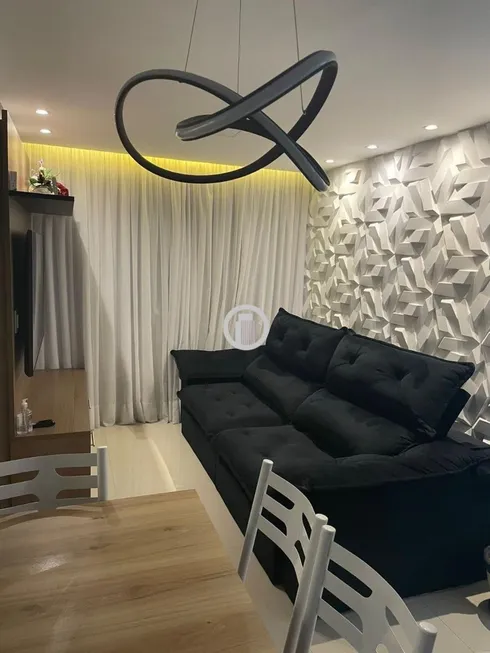 Foto 1 de Apartamento com 3 Quartos à venda, 57m² em São João Climaco, São Paulo