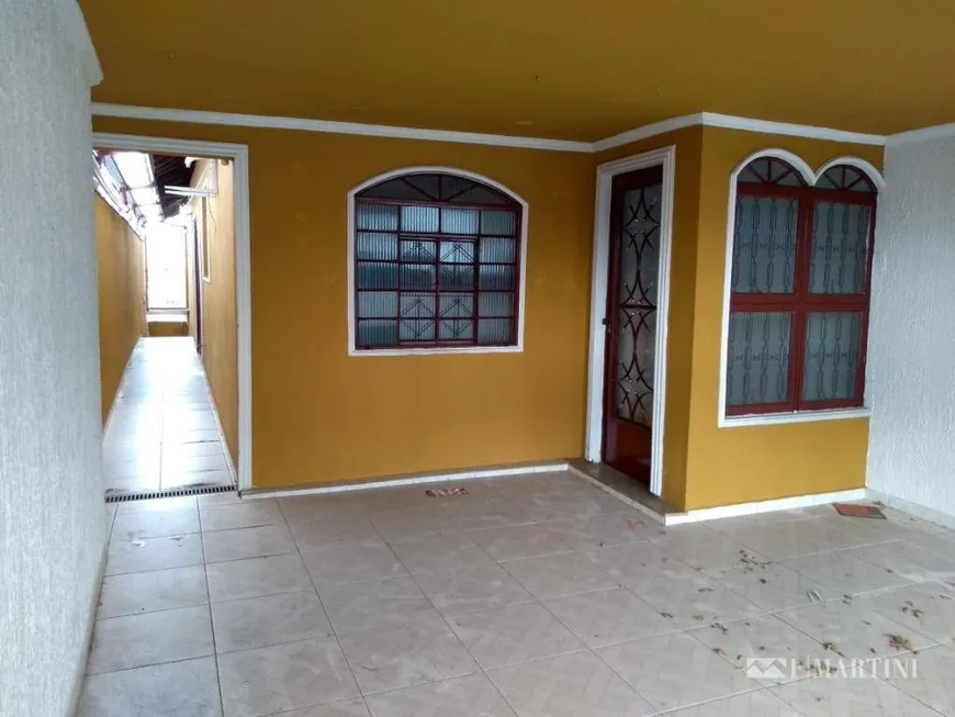 Foto 1 de Casa com 2 Quartos à venda, 120m² em Paulicéia, Piracicaba