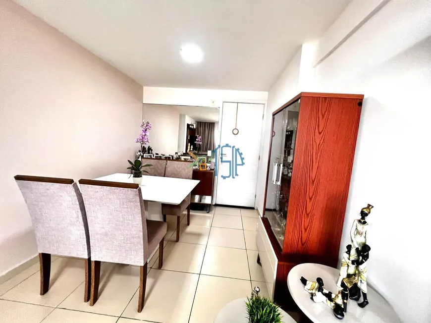 Foto 1 de Apartamento com 2 Quartos à venda, 55m² em Capim Macio, Natal