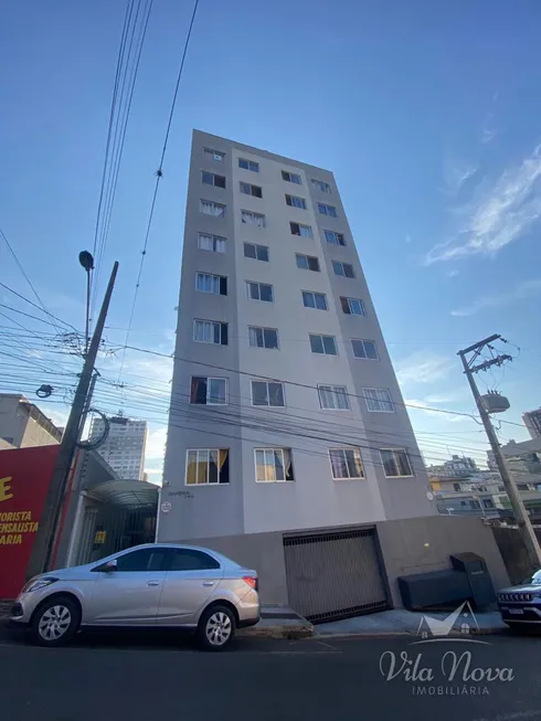 Foto 1 de Apartamento com 3 Quartos à venda, 58m² em Centro, Ponta Grossa