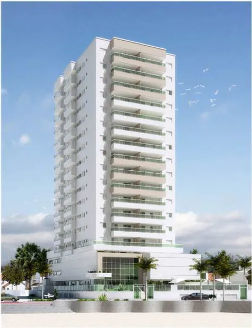 Foto 1 de Apartamento com 2 Quartos à venda, 76m² em Balneario Florida, Praia Grande