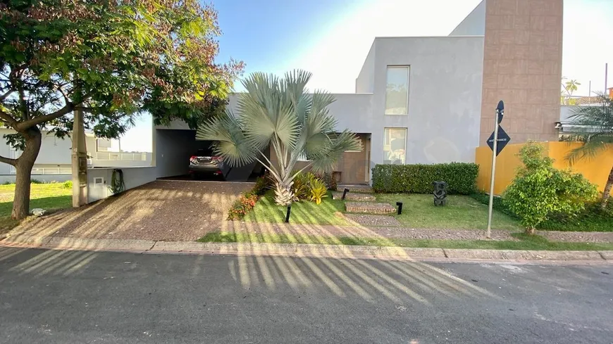 Foto 1 de Casa de Condomínio com 3 Quartos à venda, 189m² em Jardim América II, Valinhos