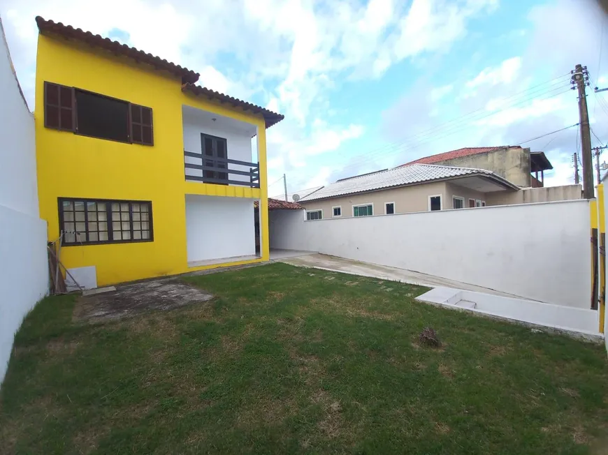 Foto 1 de Casa de Condomínio com 2 Quartos à venda, 82m² em Fluminense, São Pedro da Aldeia