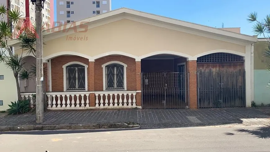 Foto 1 de Casa com 3 Quartos à venda, 303m² em Jardim Lutfalla, São Carlos