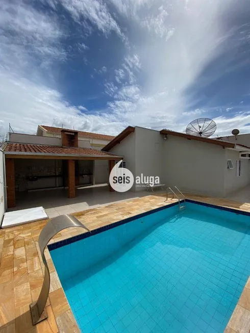 Foto 1 de Casa com 3 Quartos à venda, 146m² em Vila Brasil, Santa Bárbara D'Oeste