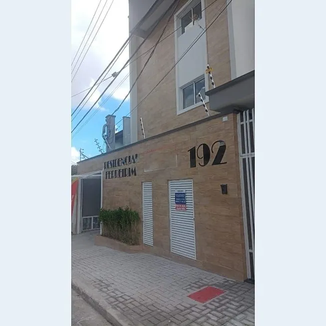 Foto 1 de Apartamento com 2 Quartos à venda, 38m² em Vila Formosa, São Paulo