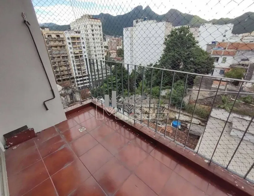 Foto 1 de Apartamento com 2 Quartos à venda, 57m² em Vila Isabel, Rio de Janeiro