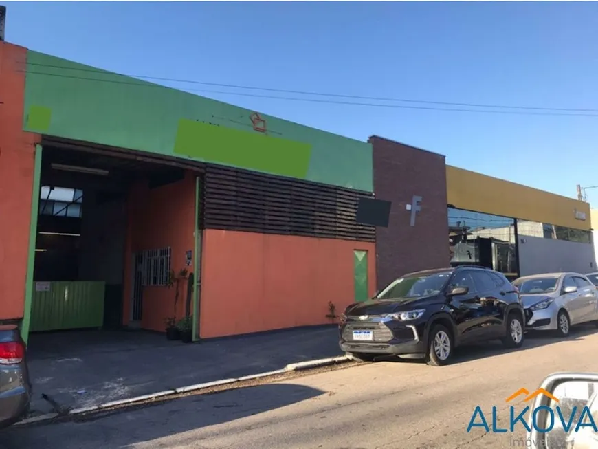 Foto 1 de Ponto Comercial à venda, 791m² em Jardim Motorama, São José dos Campos