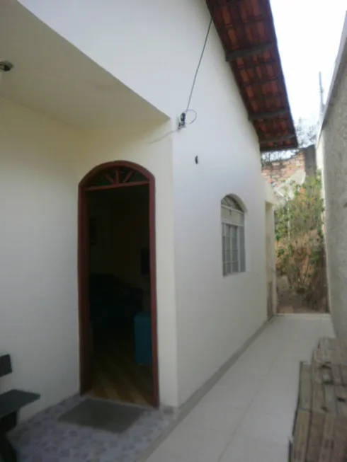Foto 1 de Casa com 3 Quartos à venda, 250m² em Jardim Alvorada, Belo Horizonte