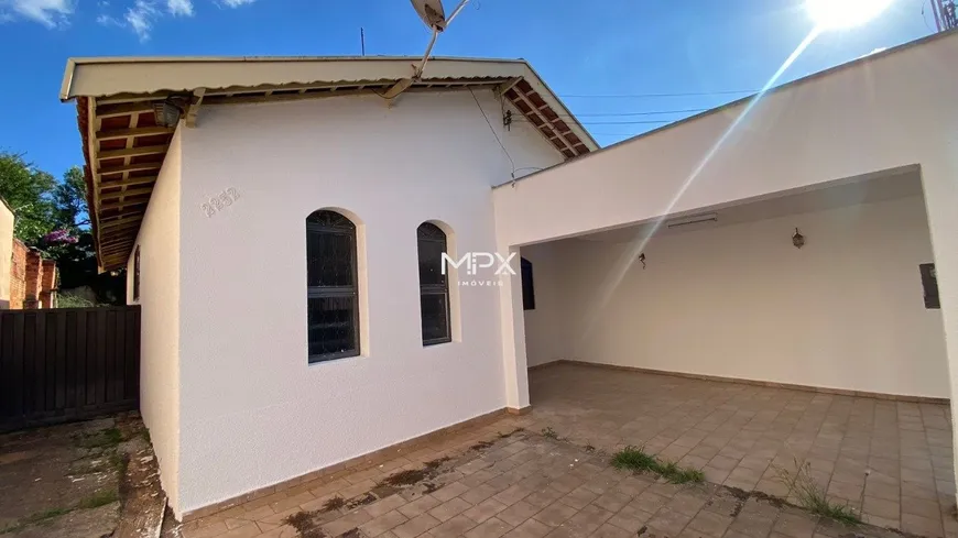 Foto 1 de Casa com 2 Quartos à venda, 88m² em Jardim Elite, Piracicaba