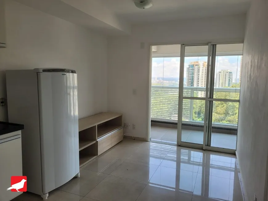 Foto 1 de Apartamento com 1 Quarto à venda, 39m² em Panamby, São Paulo