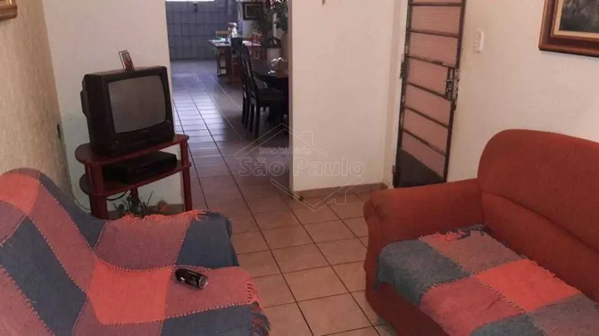 Foto 1 de Casa com 3 Quartos à venda, 74m² em Jardim Santa Angelina, Araraquara