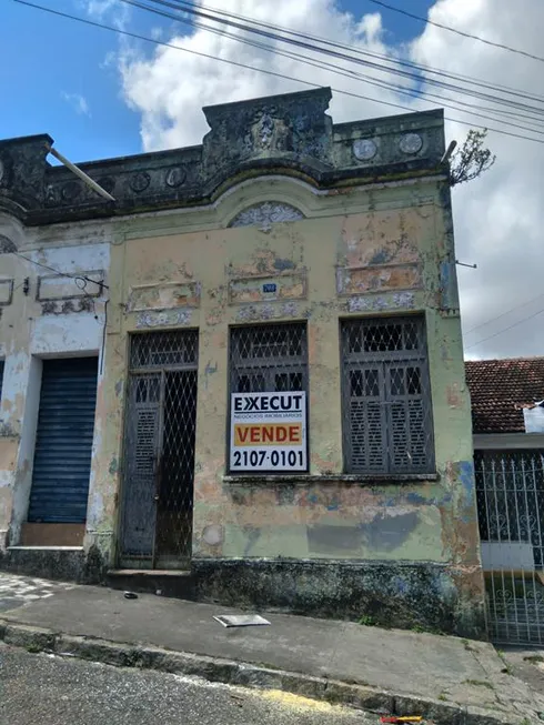 Foto 1 de Casa com 2 Quartos à venda, 150m² em Varadouro, João Pessoa