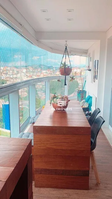 Foto 1 de Apartamento com 2 Quartos à venda, 98m² em Jardim Renata, Arujá