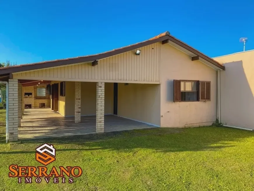 Foto 1 de Casa com 4 Quartos à venda, 113m² em Praia de Mariluz, Imbé