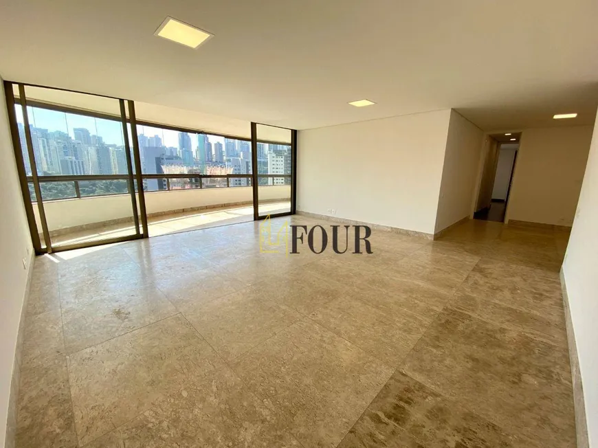 Foto 1 de Apartamento com 4 Quartos à venda, 245m² em Vale do Sereno, Nova Lima