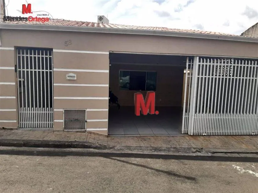Foto 1 de Casa com 2 Quartos à venda, 183m² em Vila Carvalho, Sorocaba
