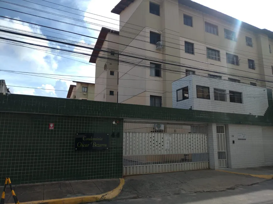 Foto 1 de Apartamento com 3 Quartos à venda, 67m² em Couto Fernandes, Fortaleza