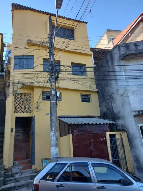 Foto 1 de Imóvel Comercial com 8 Quartos à venda, 195m² em Imirim, São Paulo