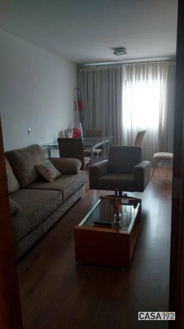 Foto 1 de Apartamento com 1 Quarto para alugar, 56m² em Campo Belo, São Paulo