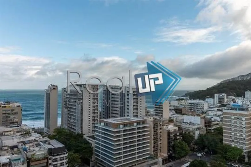 Foto 1 de Apartamento com 1 Quarto à venda, 41m² em Leblon, Rio de Janeiro