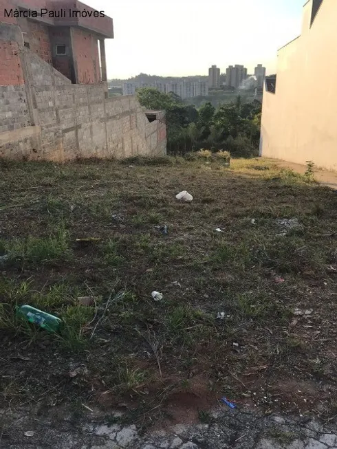 Foto 1 de Lote/Terreno à venda, 410m² em JARDIM TORRES SAO JOSE, Jundiaí