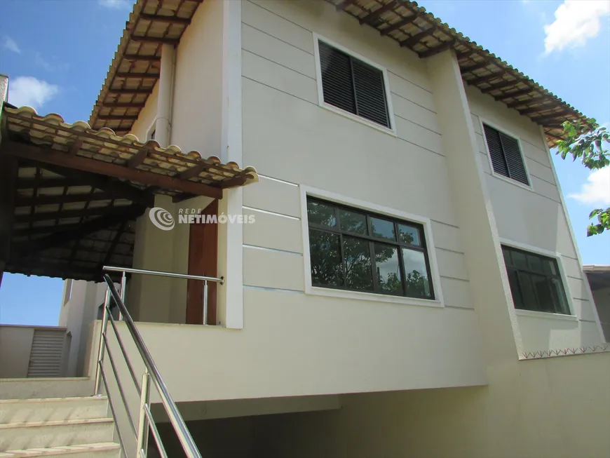 Foto 1 de Casa com 3 Quartos à venda, 244m² em Santa Lúcia, Belo Horizonte