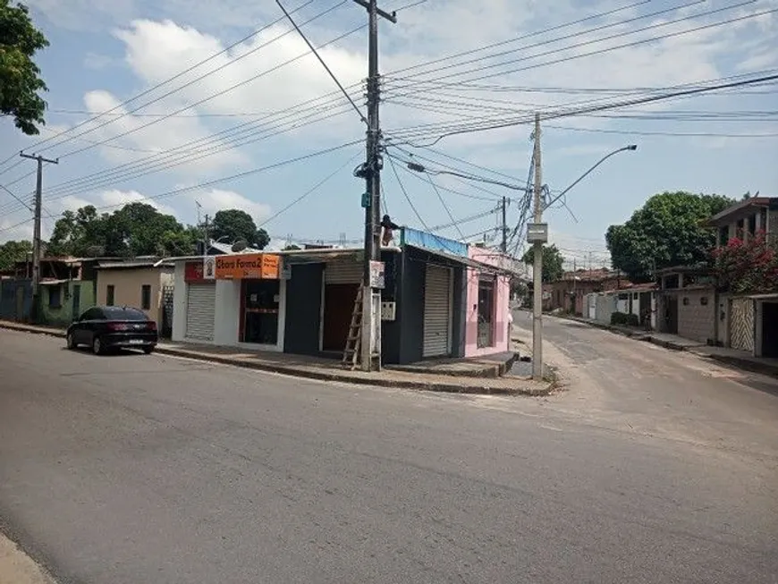 Foto 1 de Prédio Comercial à venda, 100m² em Monte das Oliveiras, Manaus