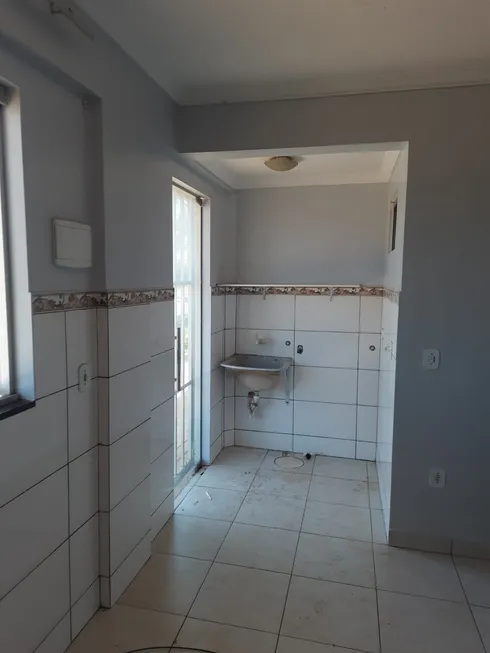 Foto 1 de Apartamento com 1 Quarto para alugar, 50m² em Recanto das Emas, Brasília