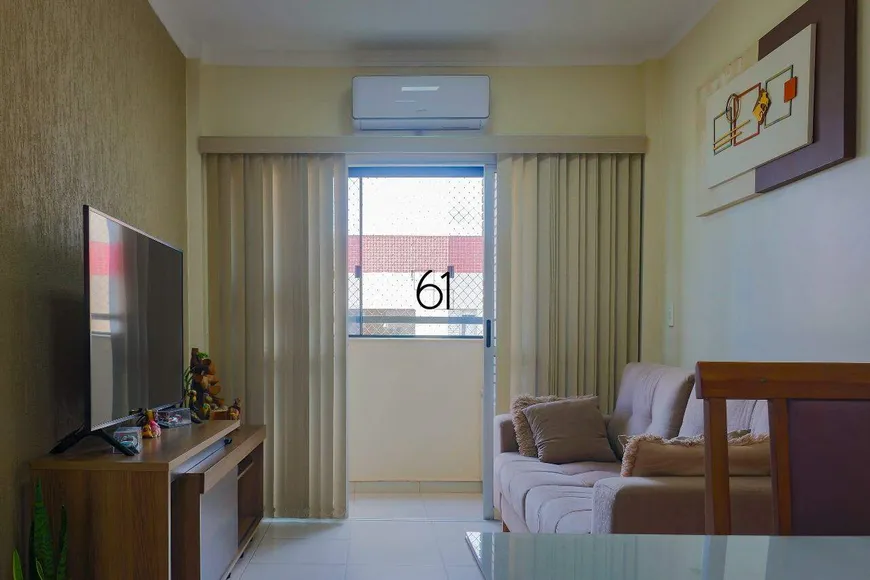 Foto 1 de Apartamento com 2 Quartos à venda, 57m² em Samambaia Norte, Samambaia