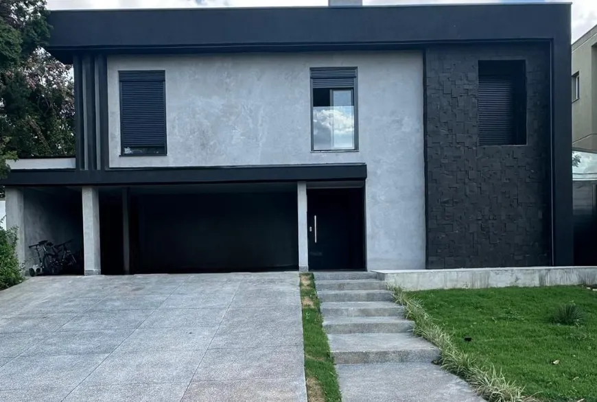 Foto 1 de Casa de Condomínio com 5 Quartos à venda, 495m² em Alphaville, Barueri