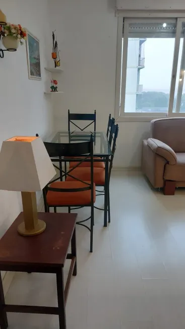 Foto 1 de Apartamento com 1 Quarto para alugar, 49m² em Centro Histórico, Porto Alegre