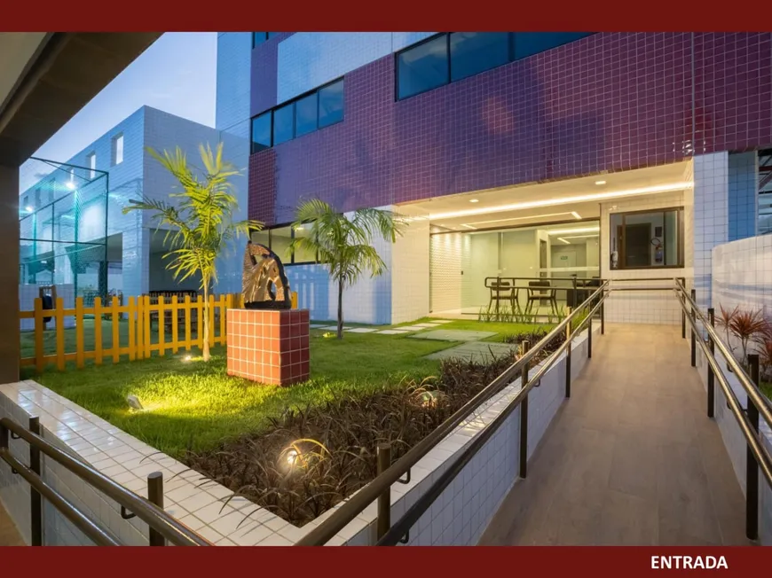 Foto 1 de Apartamento com 3 Quartos à venda, 61m² em Cordeiro, Recife