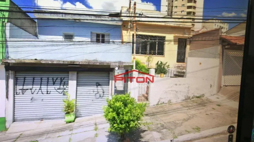 Foto 1 de Lote/Terreno à venda, 288m² em Vila Matilde, São Paulo