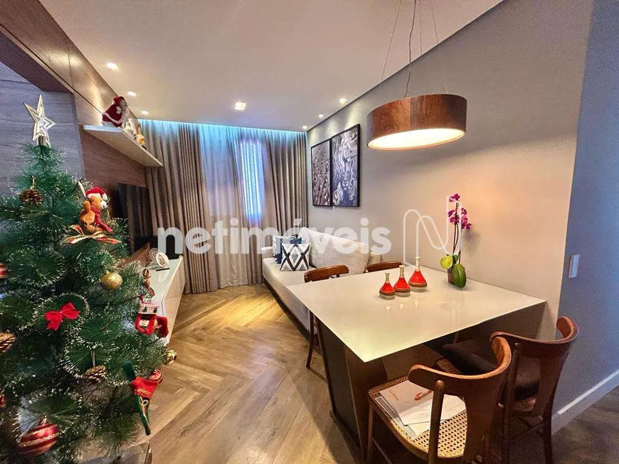 Foto 1 de Apartamento com 2 Quartos à venda, 47m² em Jardim Riacho das Pedras, Contagem