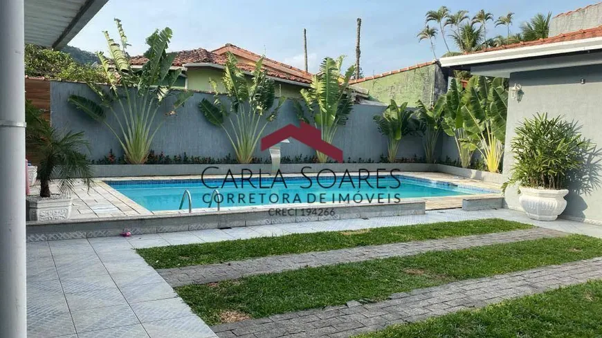 Foto 1 de Casa com 3 Quartos à venda, 200m² em Jardim Guaiúba, Guarujá