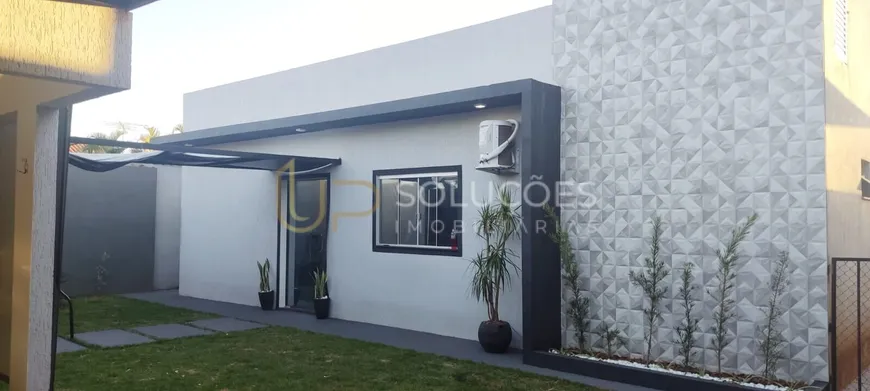 Foto 1 de Casa com 3 Quartos à venda, 170m² em Setor de Mansões de Sobradinho, Brasília