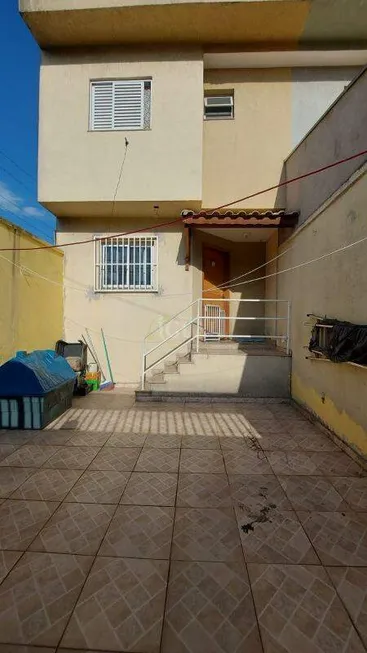 Foto 1 de Sobrado com 2 Quartos à venda, 84m² em Jardim Rina, Santo André