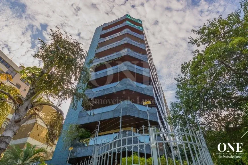 Foto 1 de Cobertura com 3 Quartos à venda, 361m² em Bela Vista, Porto Alegre