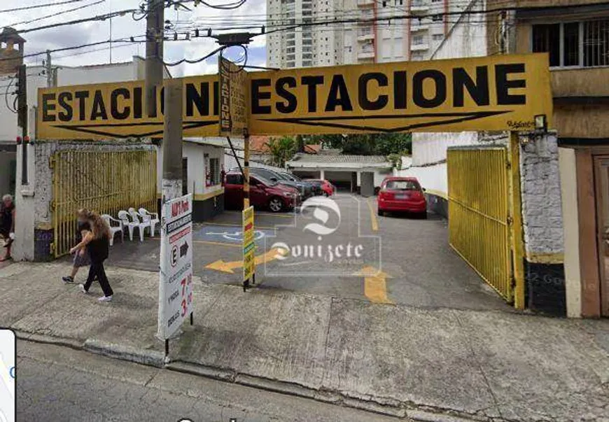 Foto 1 de Lote/Terreno para venda ou aluguel, 480m² em Jardim, Santo André