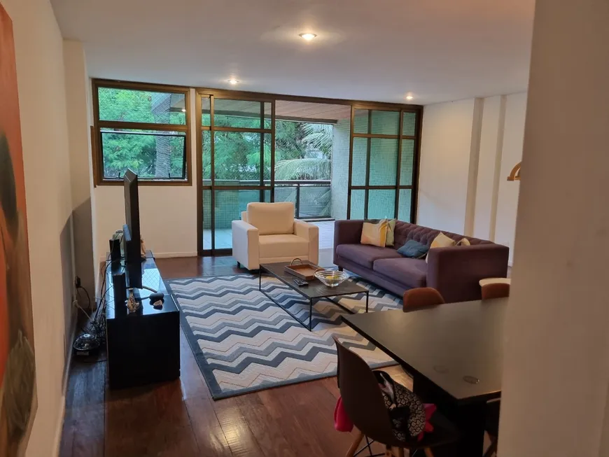 Foto 1 de Apartamento com 3 Quartos à venda, 127m² em Barra da Tijuca, Rio de Janeiro