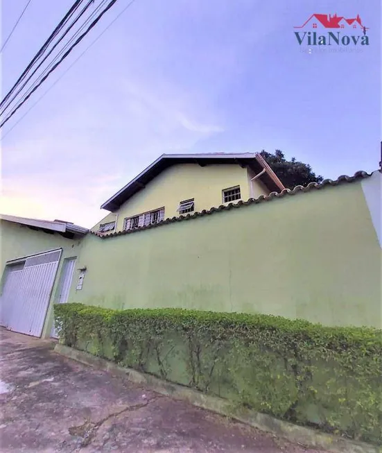 Foto 1 de Casa com 2 Quartos à venda, 119m² em Jardim Oliveira Camargo, Indaiatuba