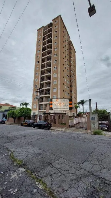 Foto 1 de Apartamento com 2 Quartos à venda, 55m² em Vila Pereira Barreto, São Paulo